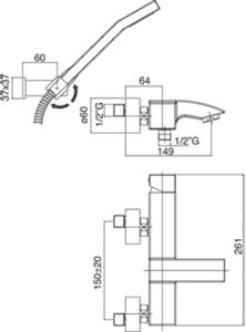 LEVEL LEC 023 CR